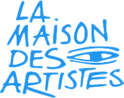 logo maison des artistes