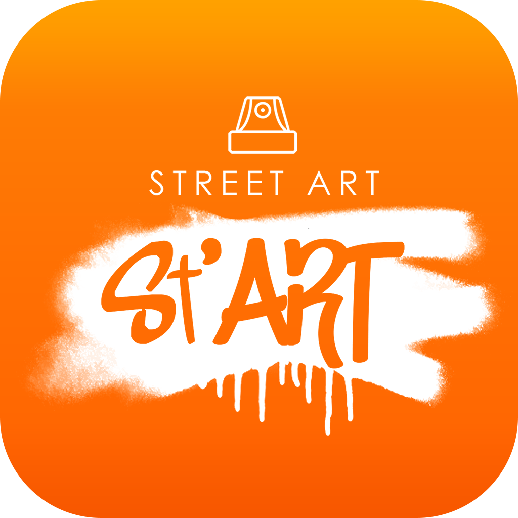 Application Street Art St'ART