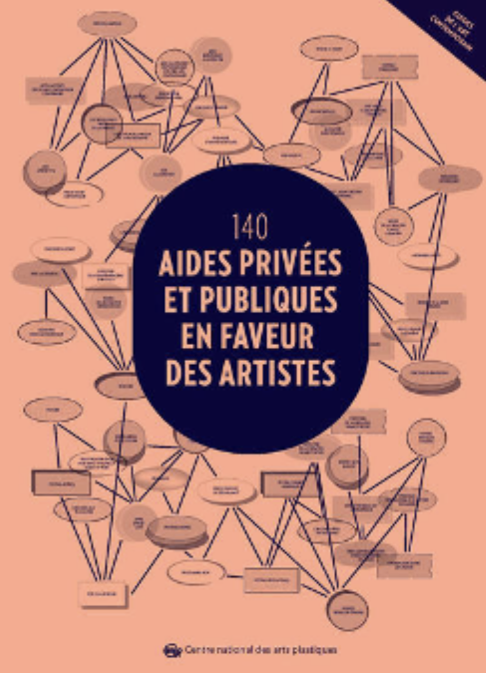 140 aides privées et publiques en faveur des artistes