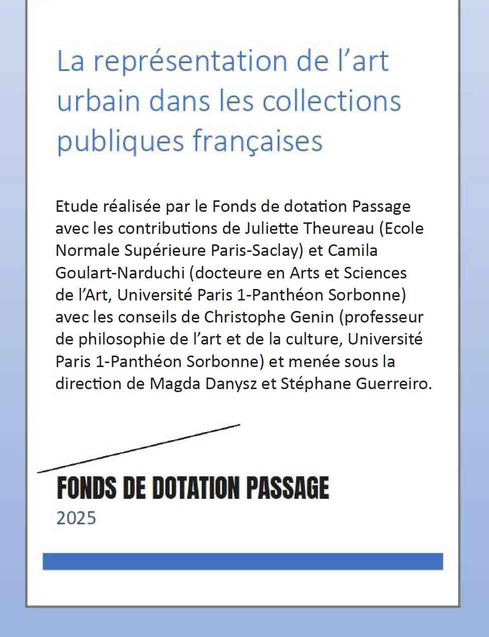 session d'information le droit d'auteur