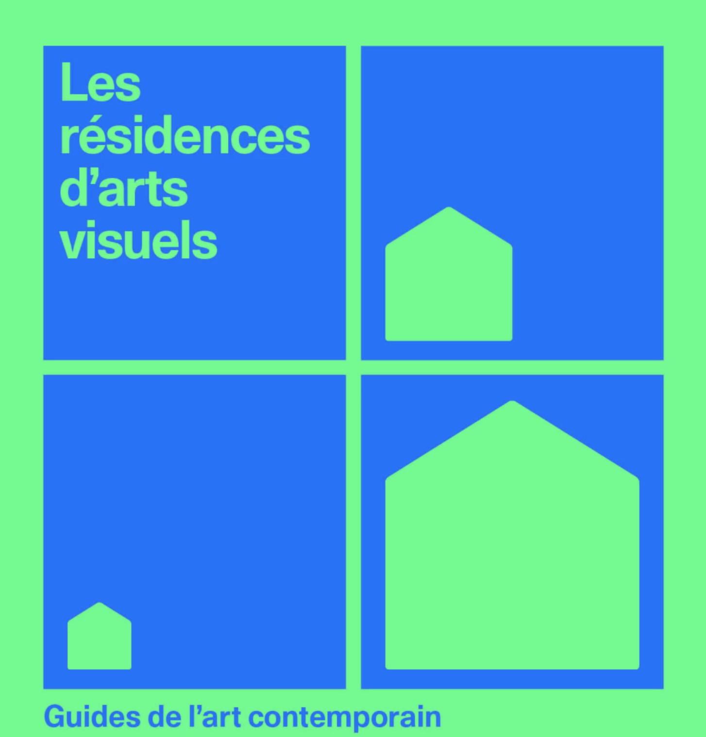 223 résidences d'arts visuels en France