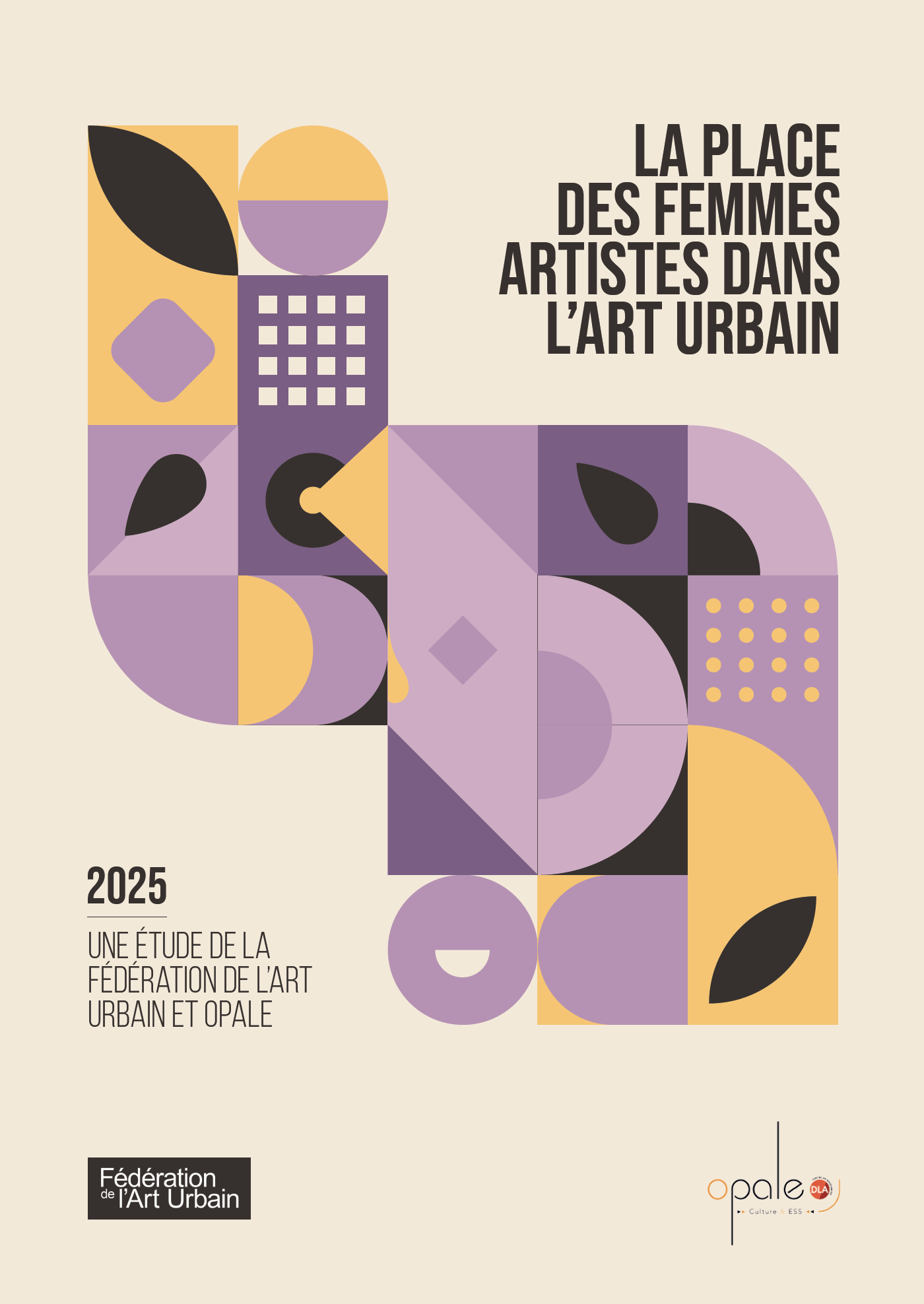 Etude nationale sur l'Art Urbain 2019