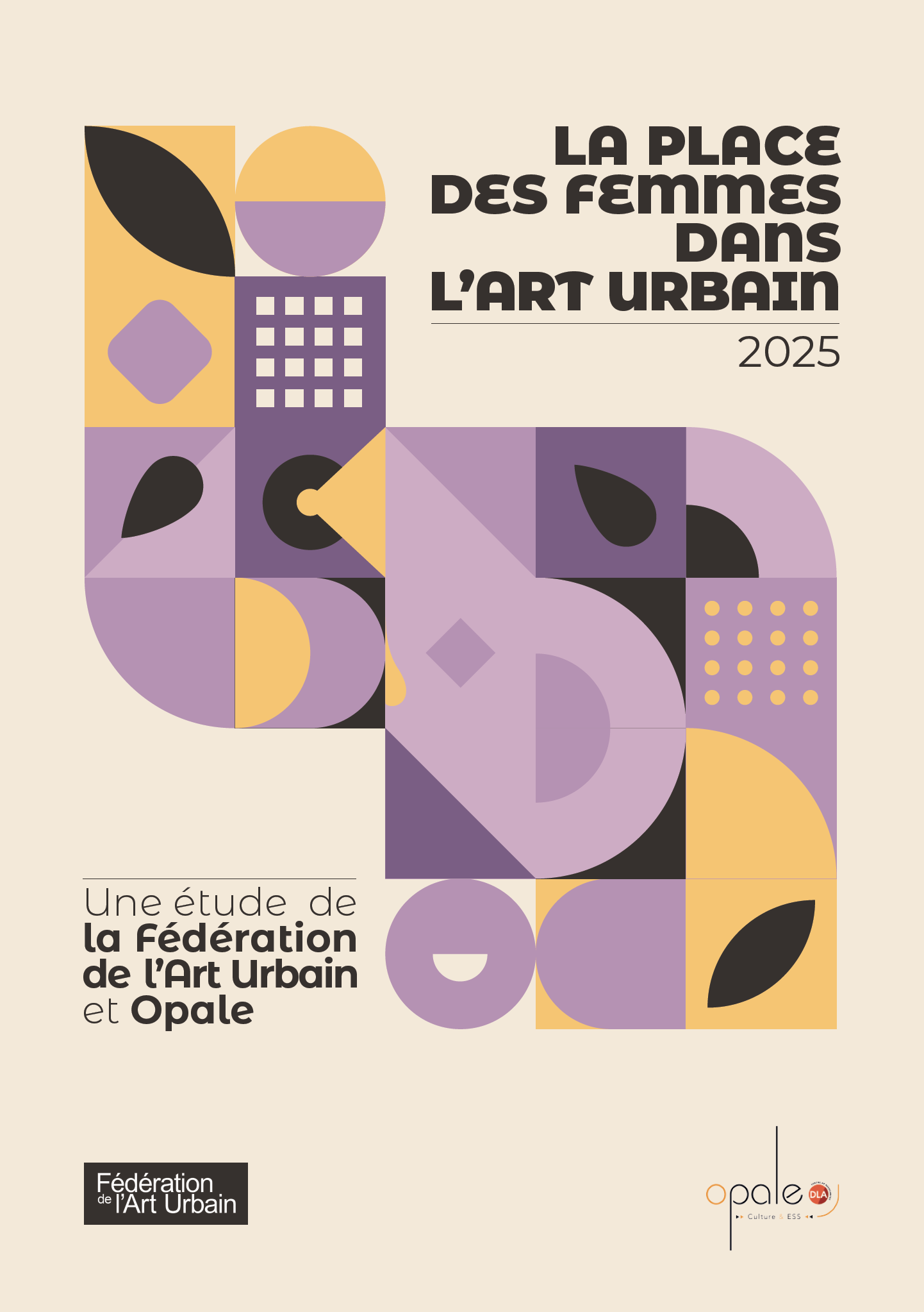 Etude nationale sur l'Art Urbain 2019