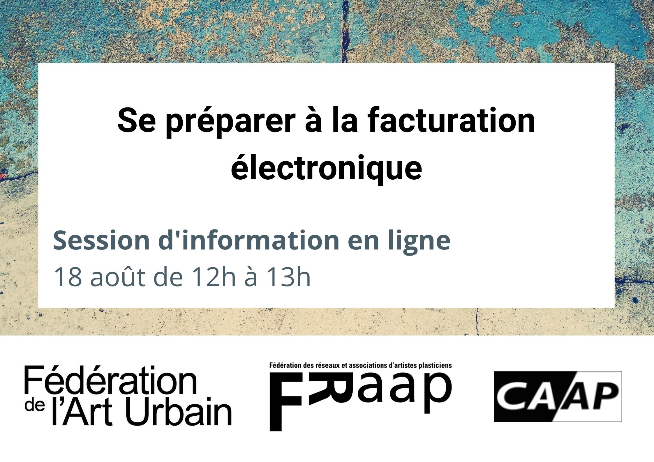session d'information le droit d'auteur